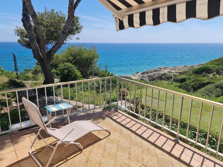 Cal Indigo - Unique Flat In Cap Salou - Mind & Feet In Water Apartment Luaran gambar